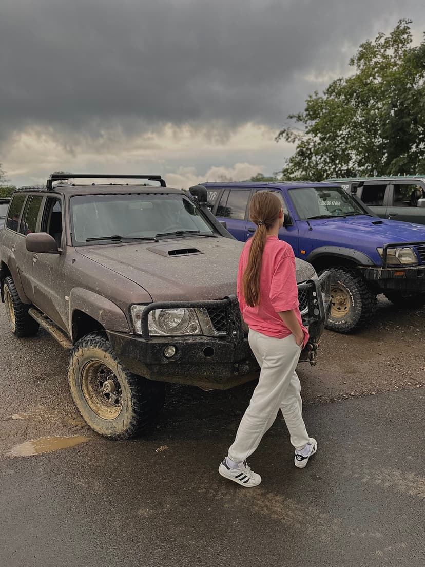 Джипінг на гору Рокита