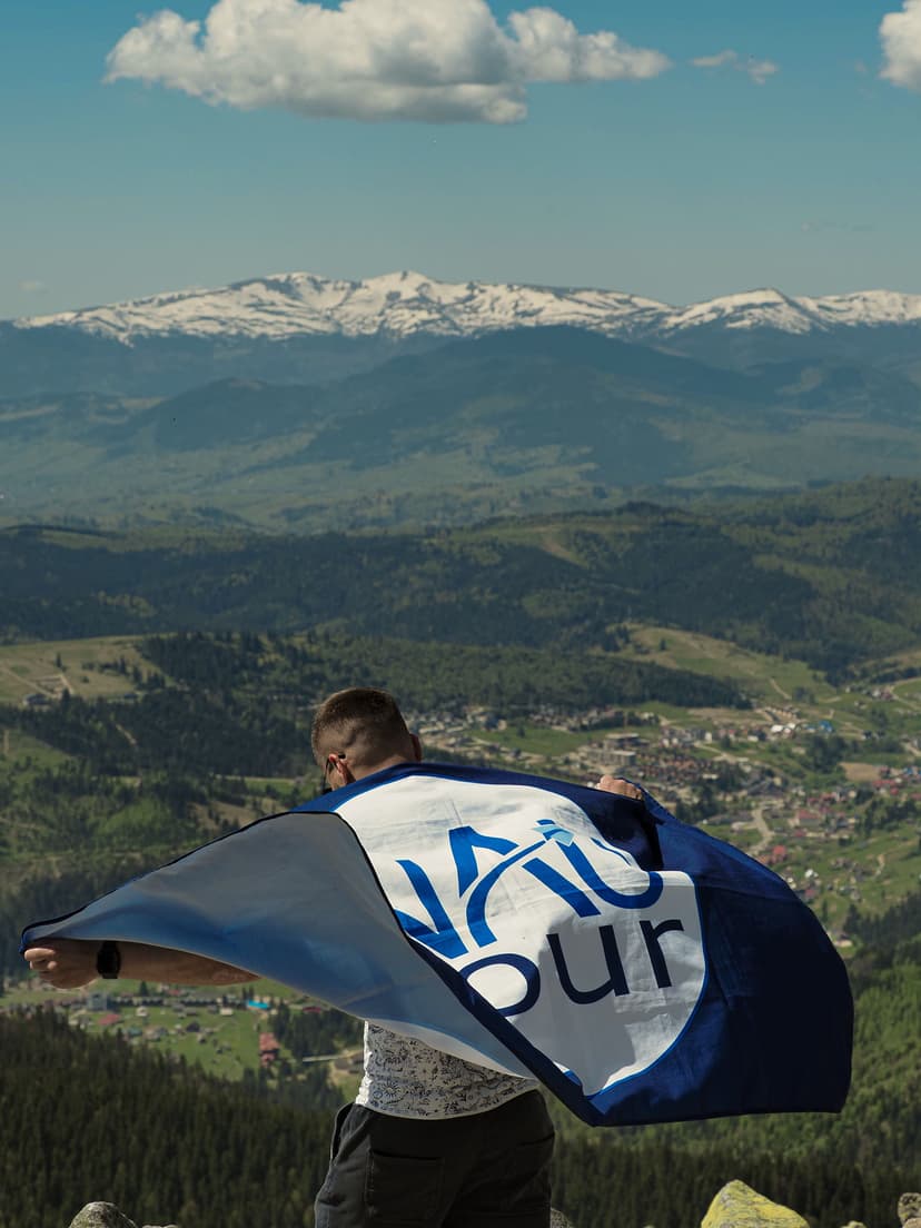 Підйом на Говерлу